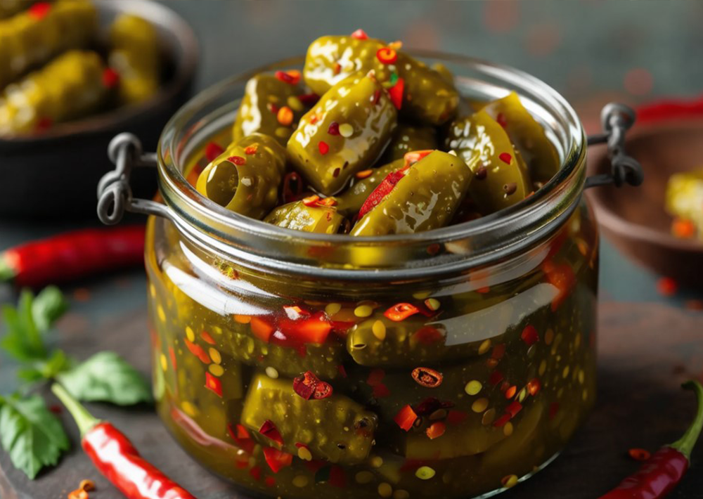 mirch-ka-achar