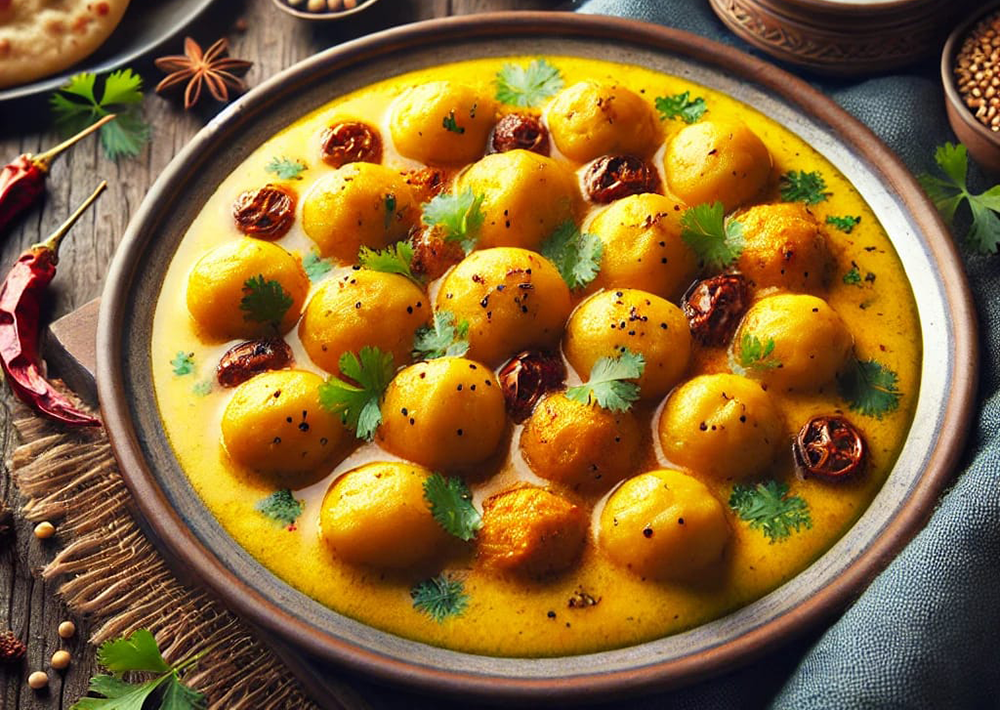 Gatte_Ki_Sabzi_Recipe