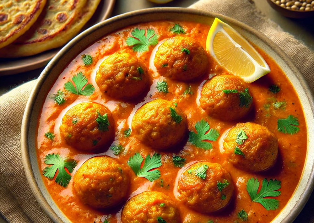 lauki-kofta